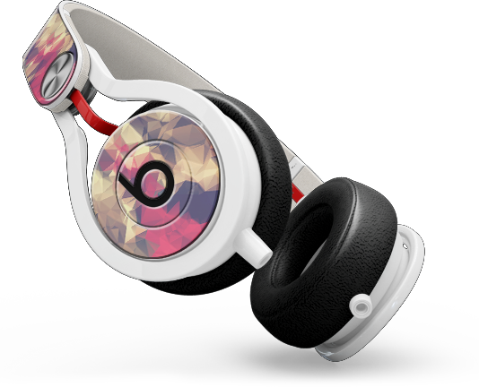 new headphone image